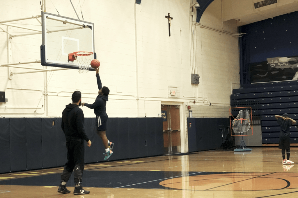 basketball quickness drills